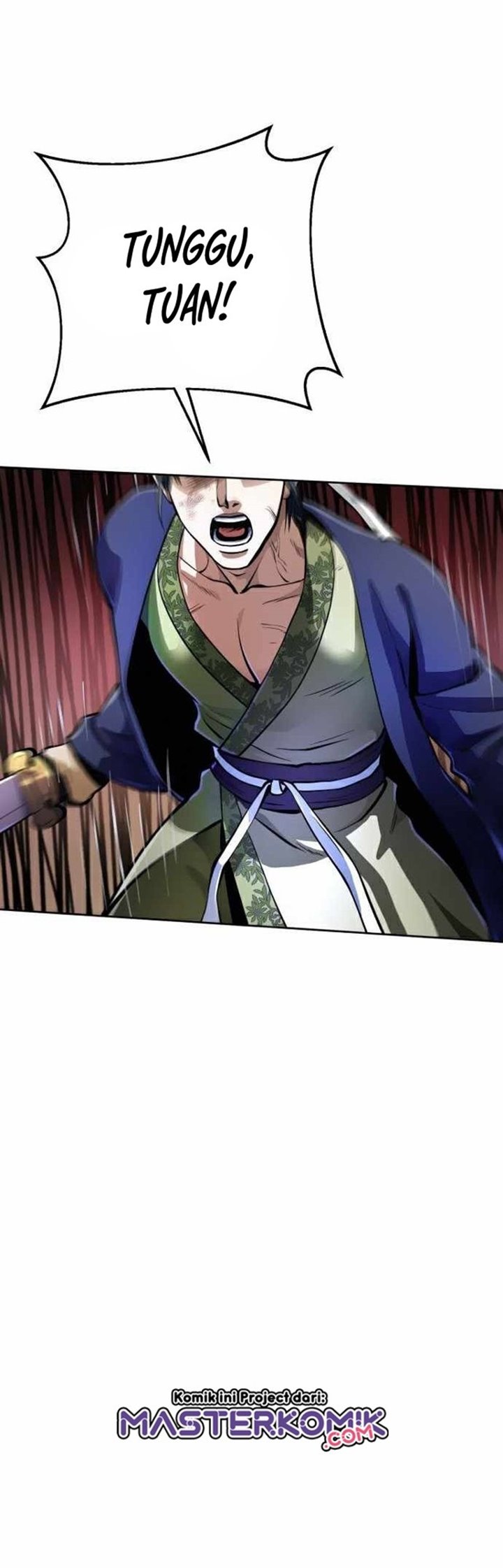 Ha Buk Paeng’s Youngest Son Chapter 12 - halaman 48