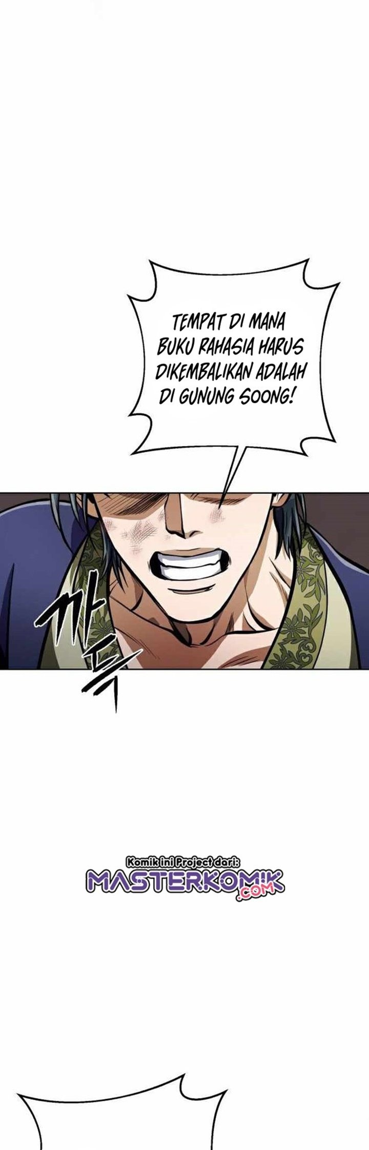 Ha Buk Paeng’s Youngest Son Chapter 12 - halaman 60