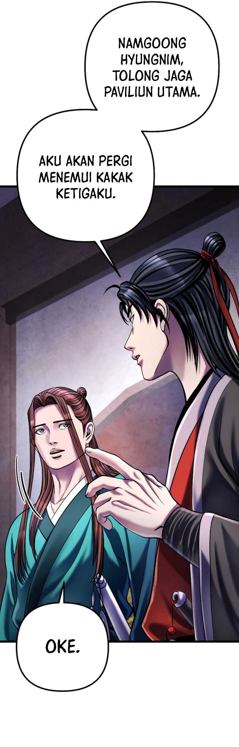 Ha Buk Paeng’s Youngest Son Chapter 120 - halaman 16