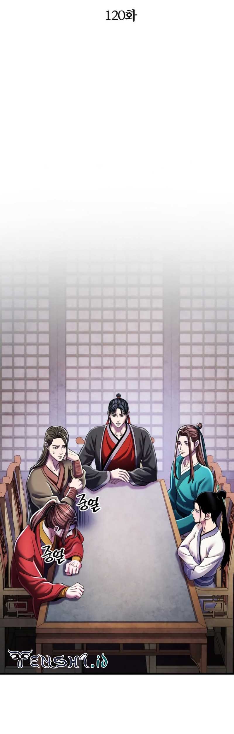 Ha Buk Paeng’s Youngest Son Chapter 120 - halaman 28