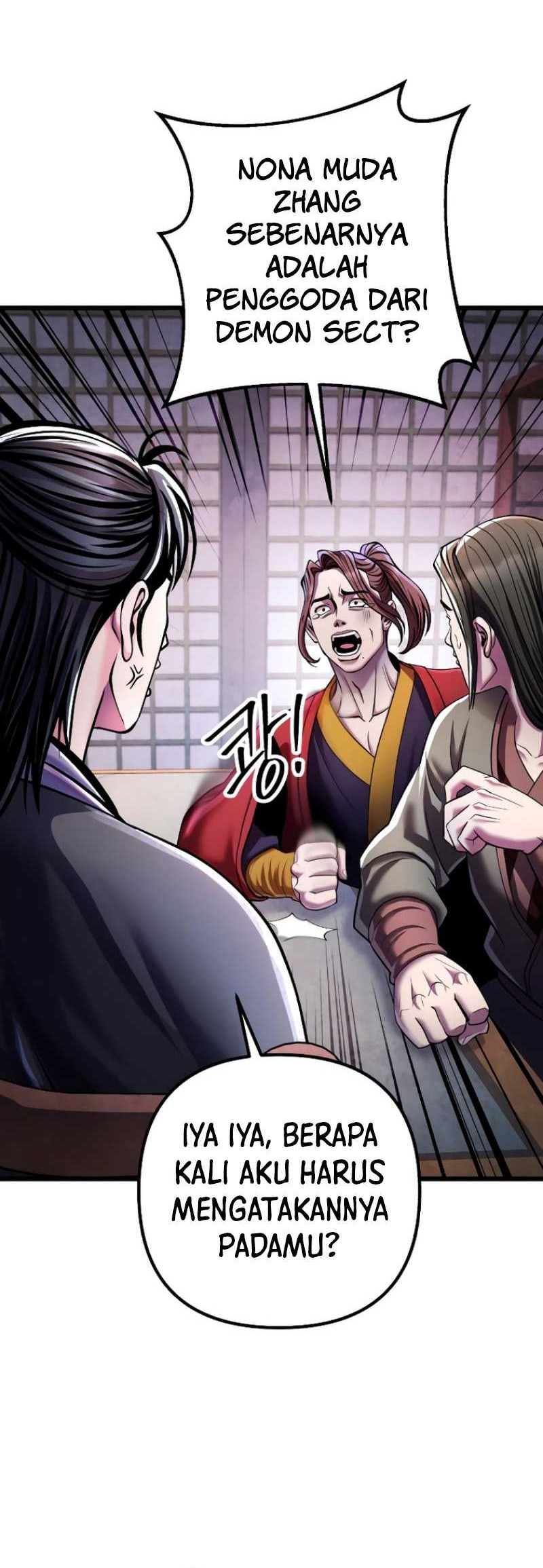 Ha Buk Paeng’s Youngest Son Chapter 120 - halaman 29