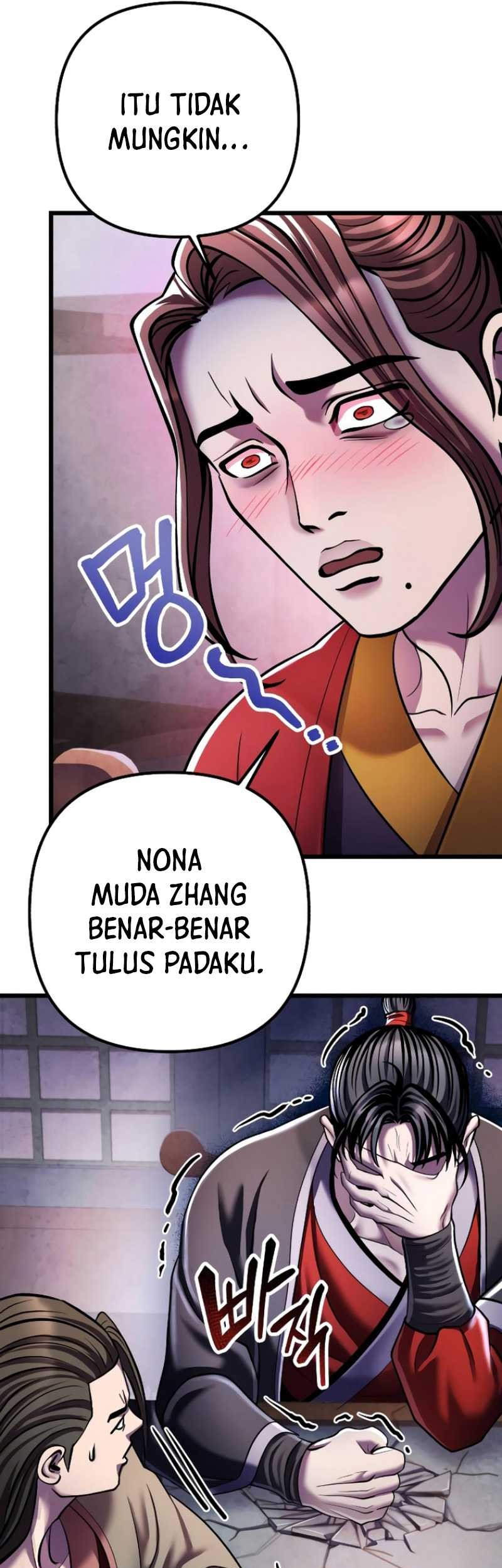 Ha Buk Paeng’s Youngest Son Chapter 120 - halaman 30