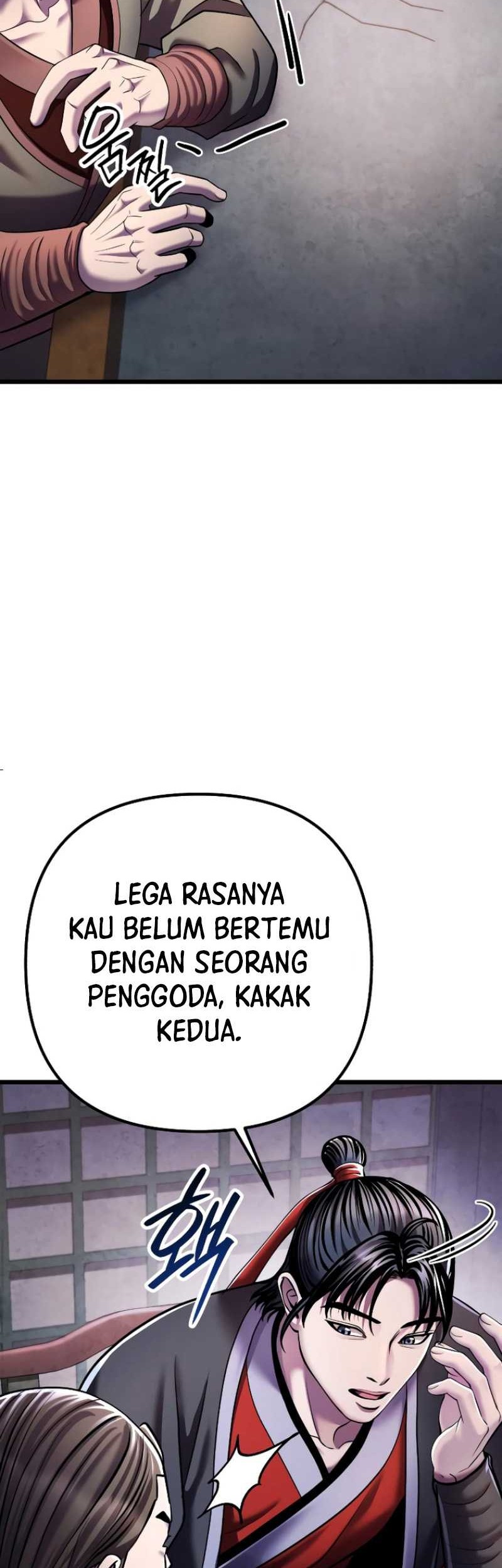 Ha Buk Paeng’s Youngest Son Chapter 120 - halaman 31