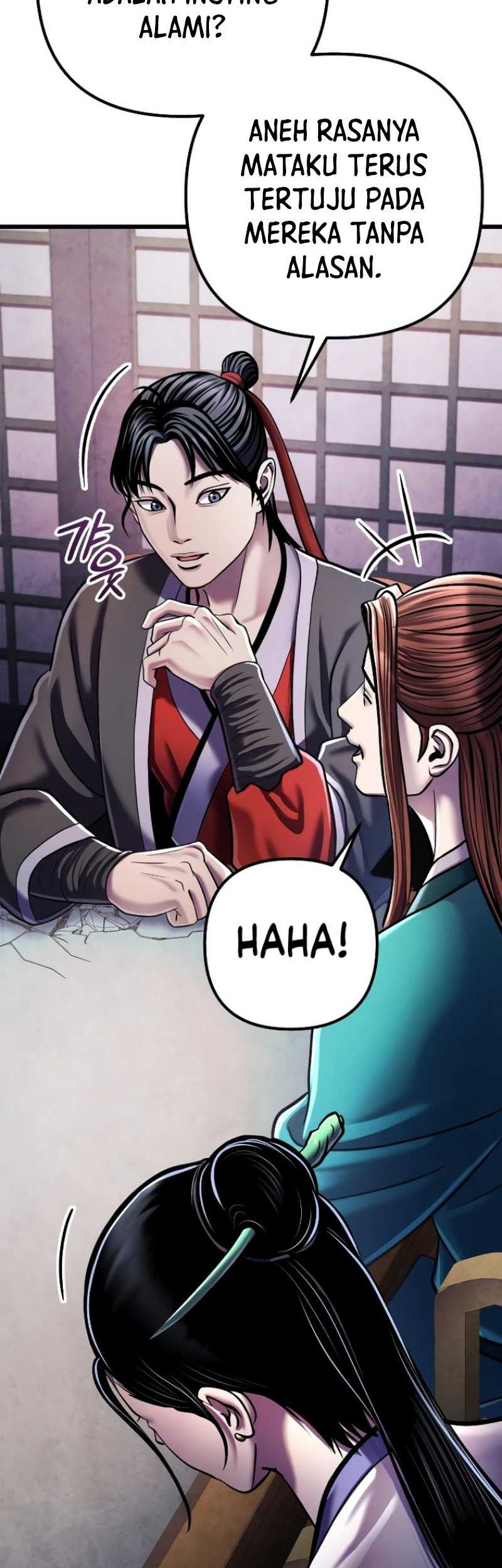 Ha Buk Paeng’s Youngest Son Chapter 120 - halaman 37