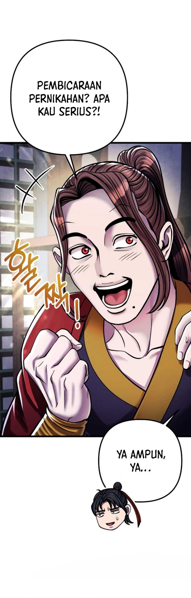 Ha Buk Paeng’s Youngest Son Chapter 120 - halaman 45