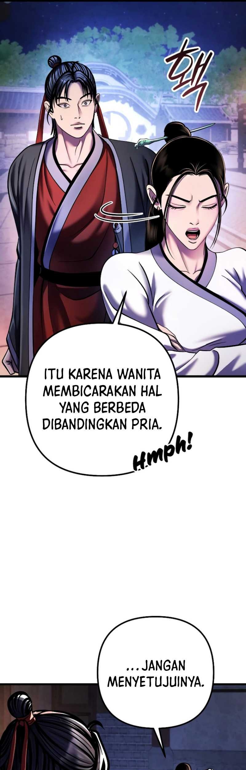 Ha Buk Paeng’s Youngest Son Chapter 120 - halaman 54