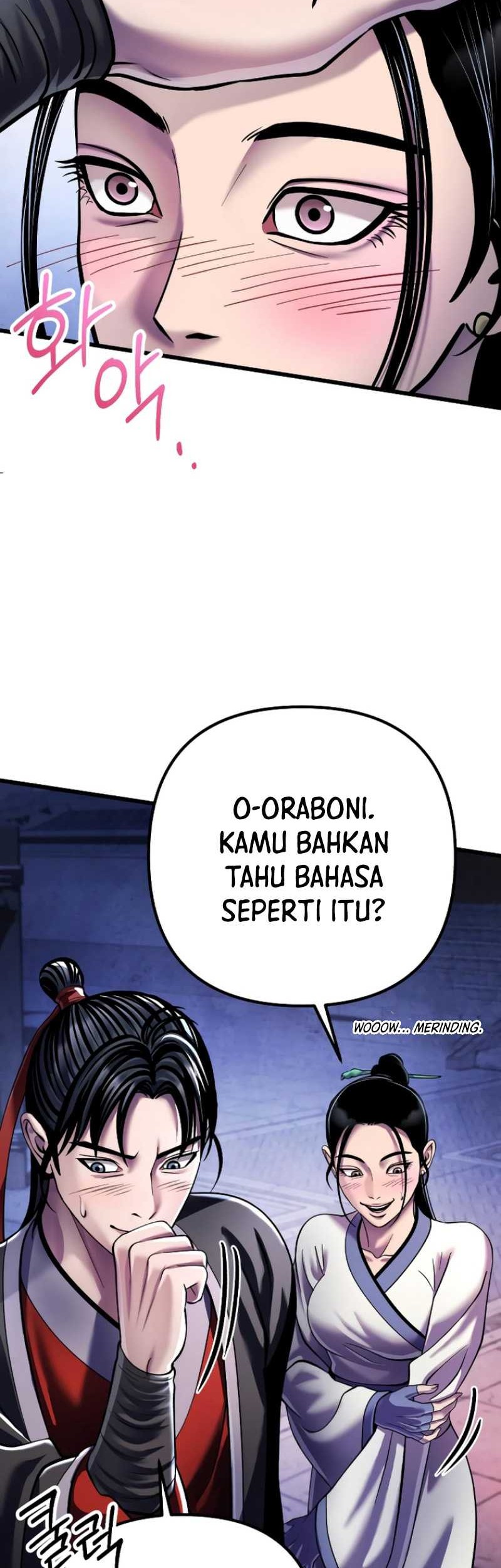 Ha Buk Paeng’s Youngest Son Chapter 120 - halaman 67