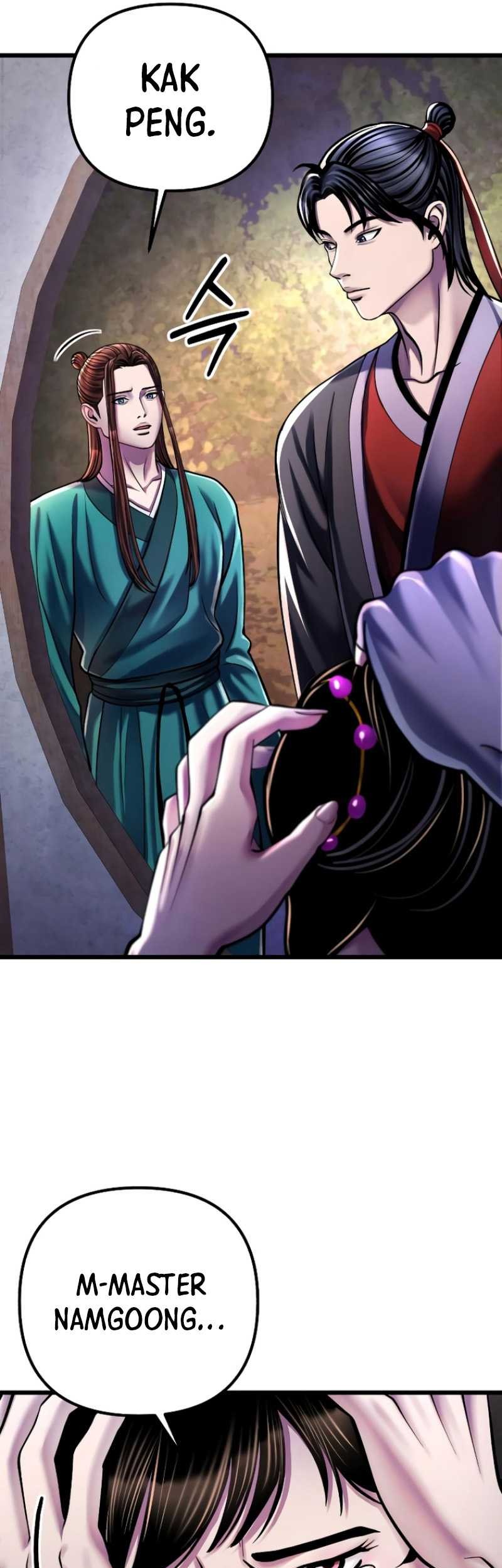 Ha Buk Paeng’s Youngest Son Chapter 120 - halaman 7