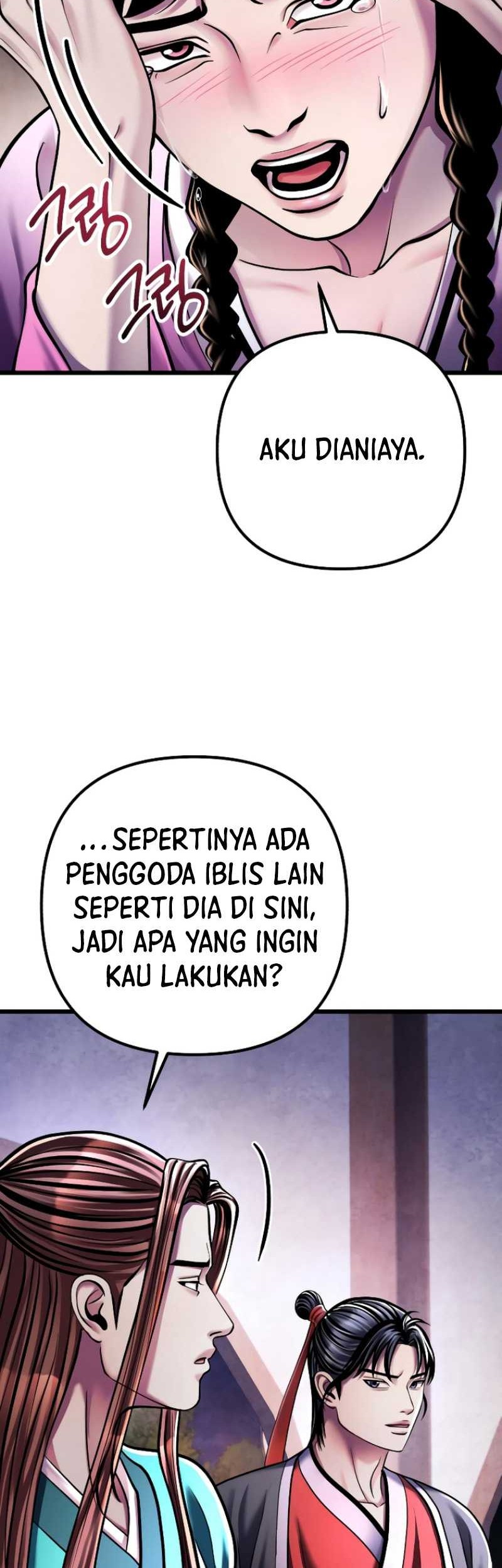 Ha Buk Paeng’s Youngest Son Chapter 120 - halaman 8