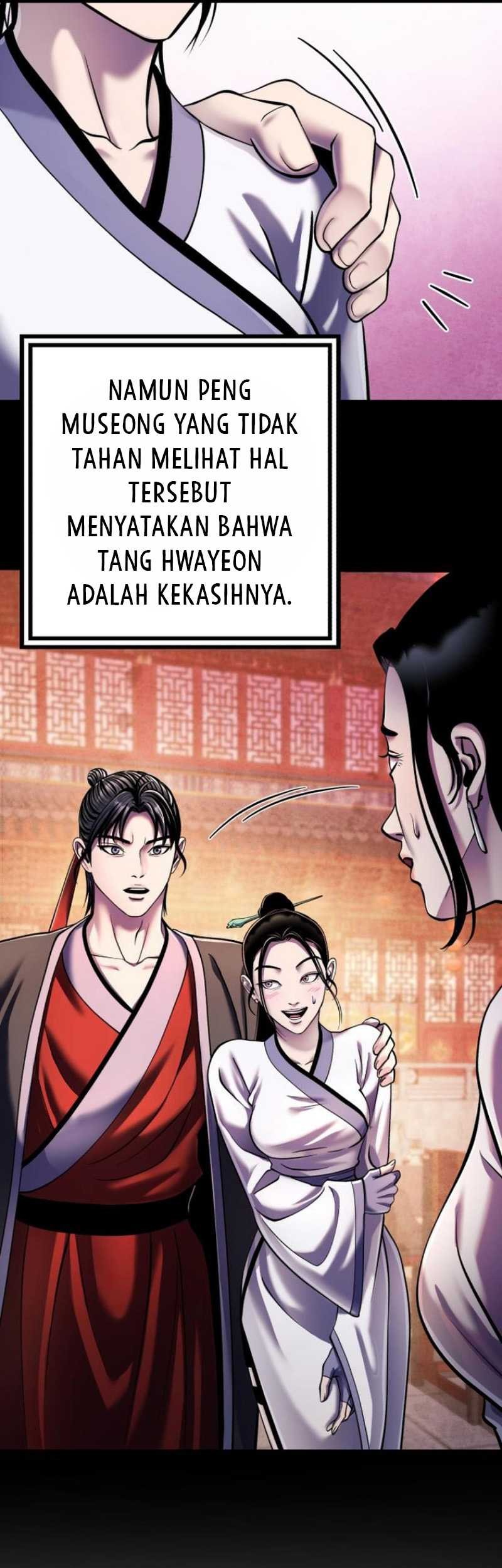 Ha Buk Paeng’s Youngest Son Chapter 121 - halaman 19