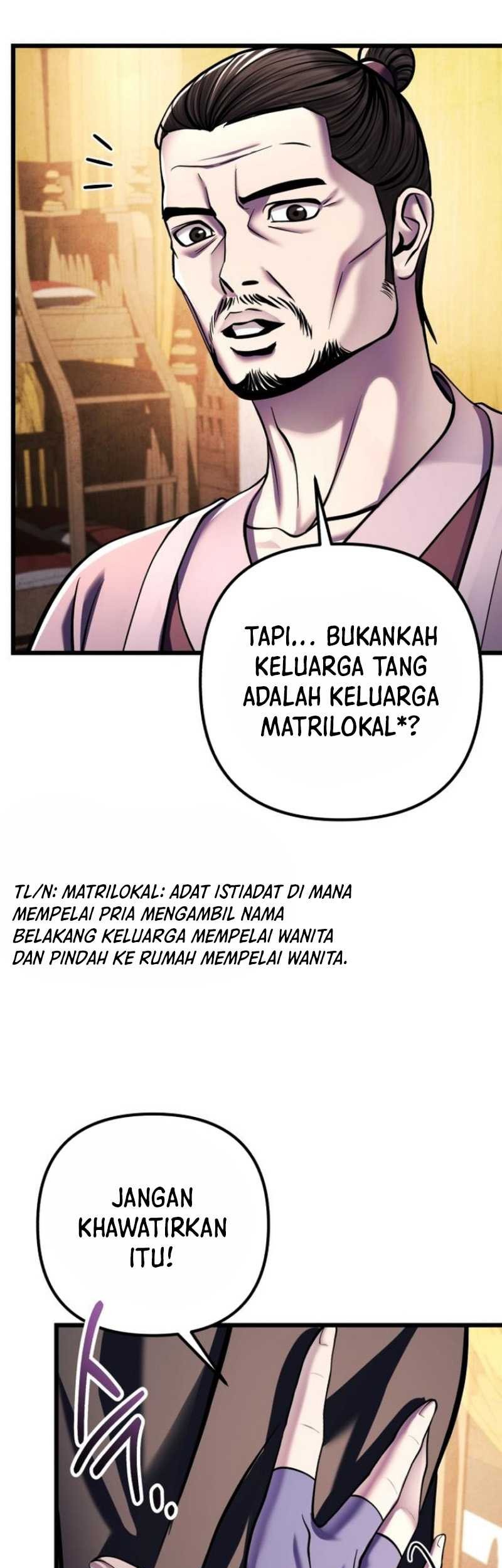 Ha Buk Paeng’s Youngest Son Chapter 121 - halaman 25