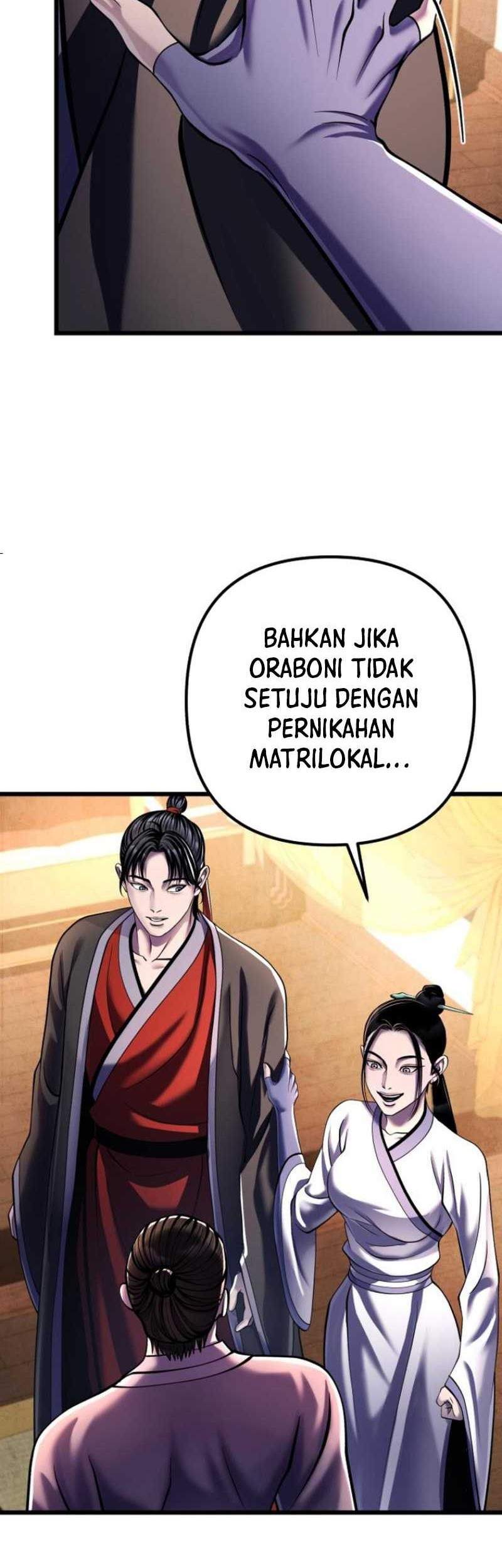 Ha Buk Paeng’s Youngest Son Chapter 121 - halaman 26