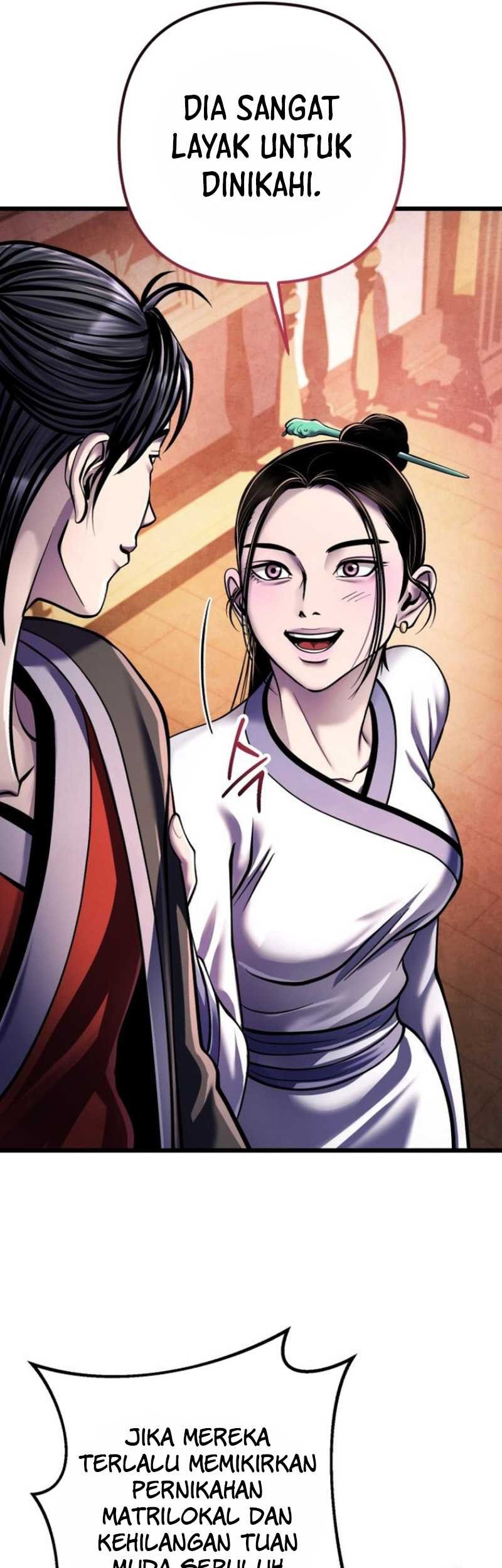 Ha Buk Paeng’s Youngest Son Chapter 121 - halaman 28