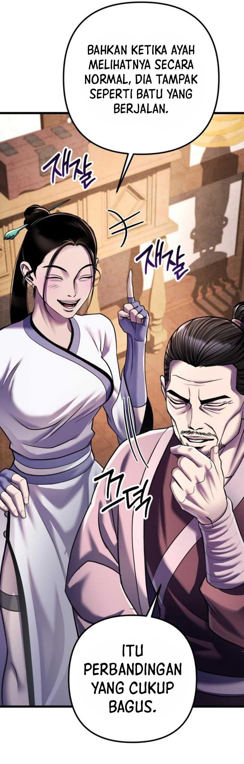 Ha Buk Paeng’s Youngest Son Chapter 121 - halaman 37