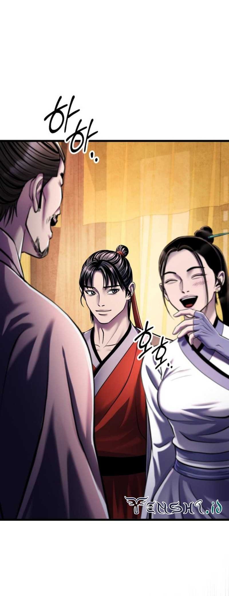 Ha Buk Paeng’s Youngest Son Chapter 121 - halaman 38