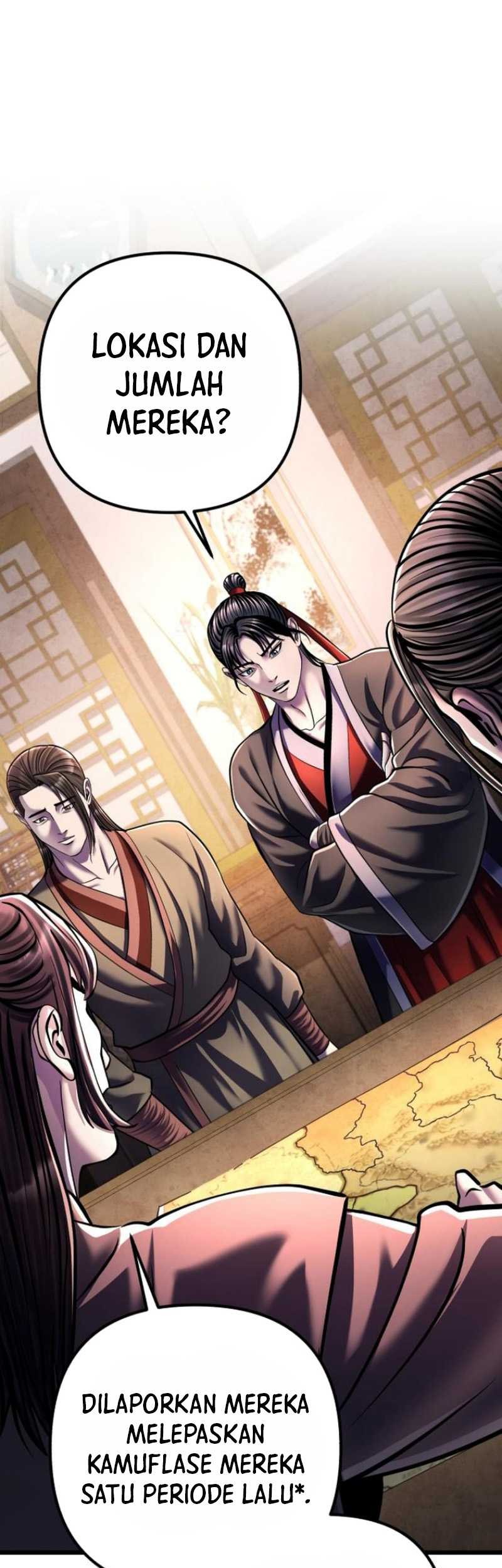 Ha Buk Paeng’s Youngest Son Chapter 121 - halaman 42