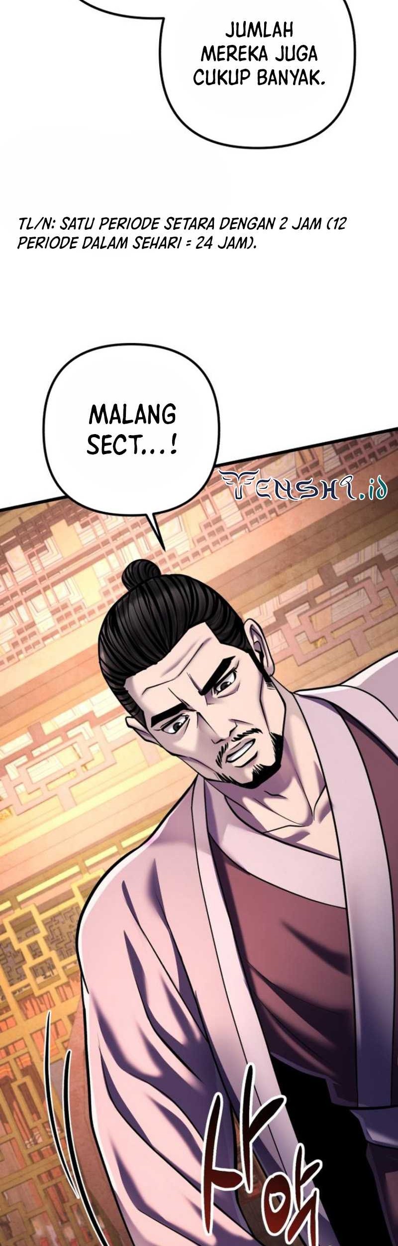 Ha Buk Paeng’s Youngest Son Chapter 121 - halaman 43