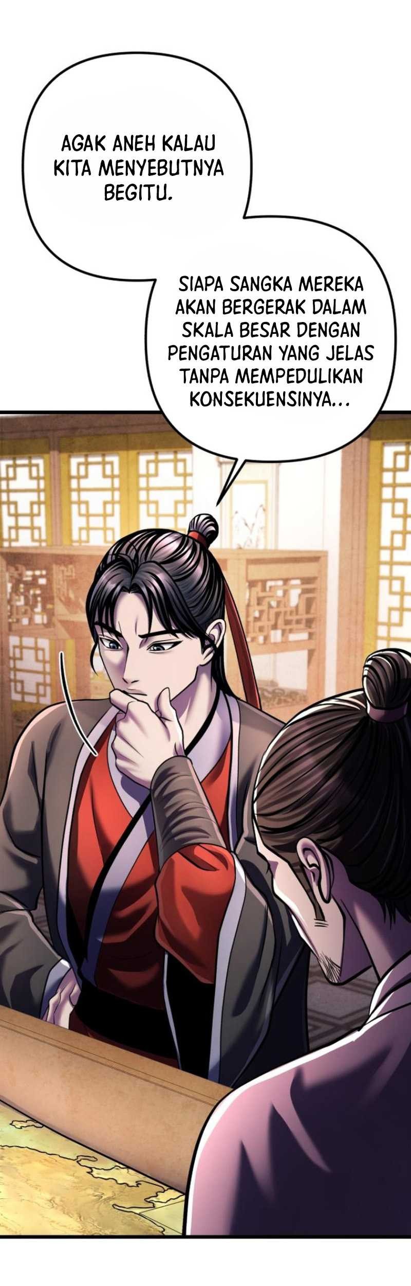 Ha Buk Paeng’s Youngest Son Chapter 121 - halaman 45