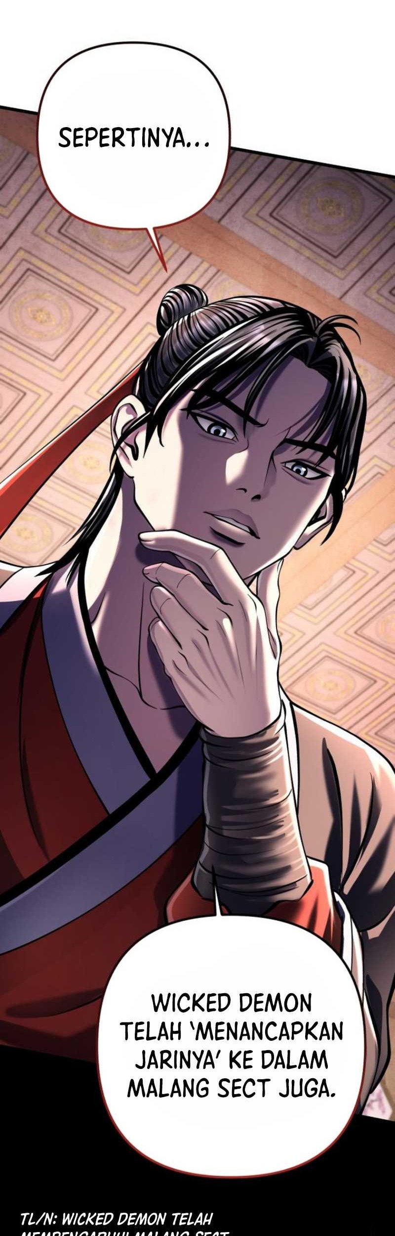 Ha Buk Paeng’s Youngest Son Chapter 121 - halaman 49