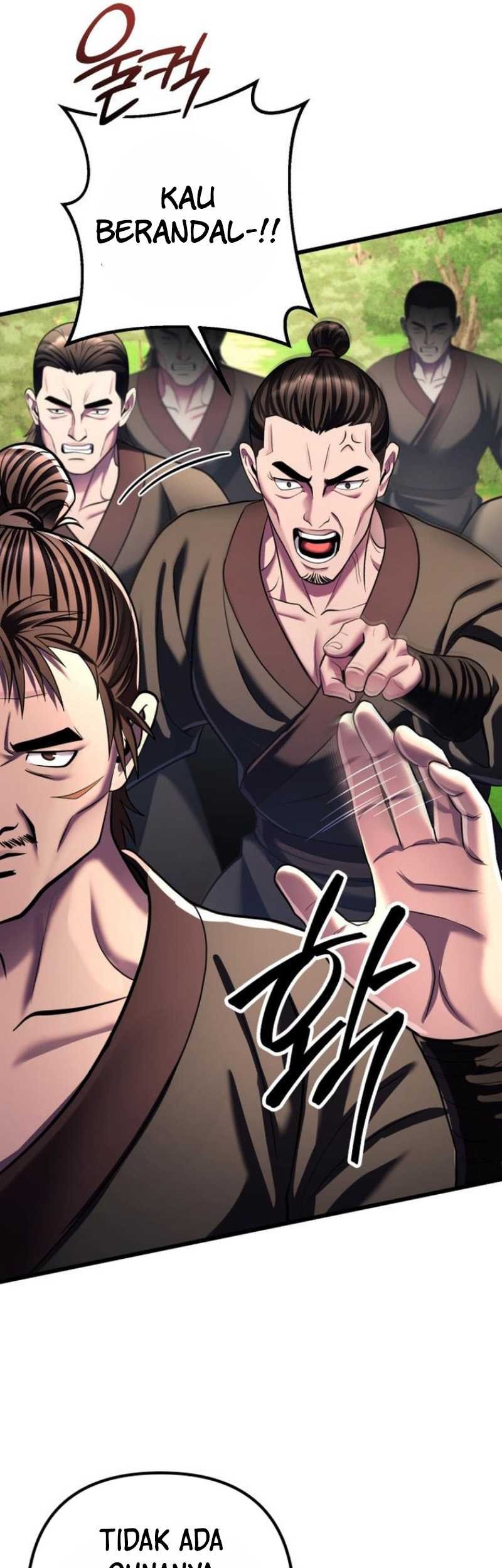 Ha Buk Paeng’s Youngest Son Chapter 121 - halaman 71