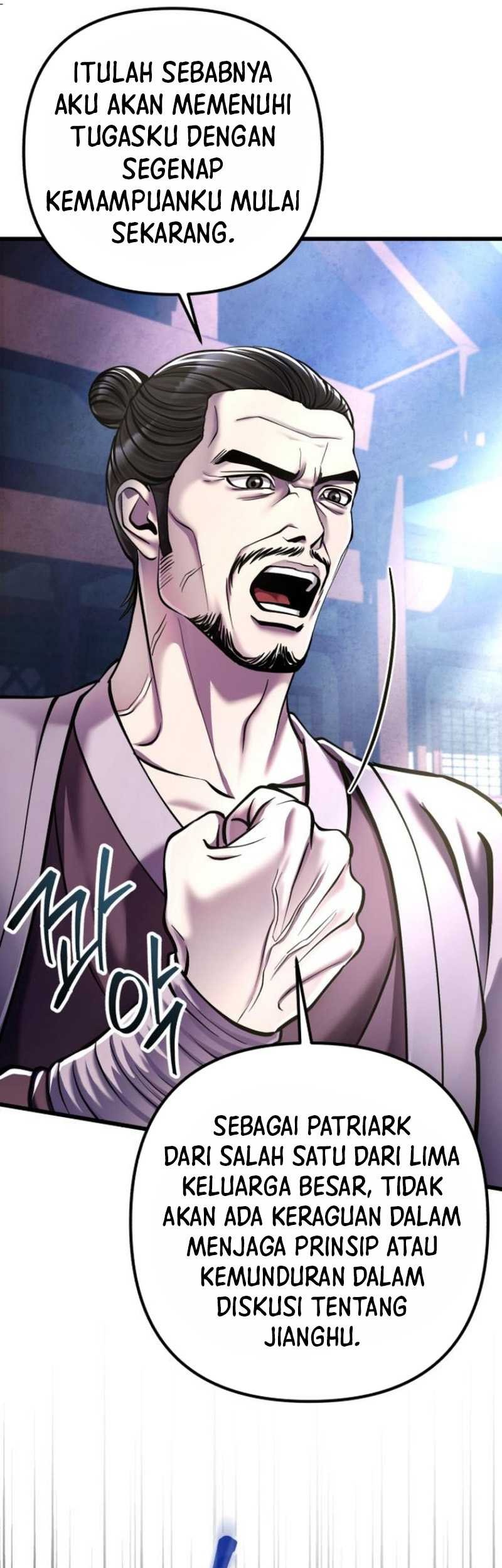 Ha Buk Paeng’s Youngest Son Chapter 121 - halaman 8