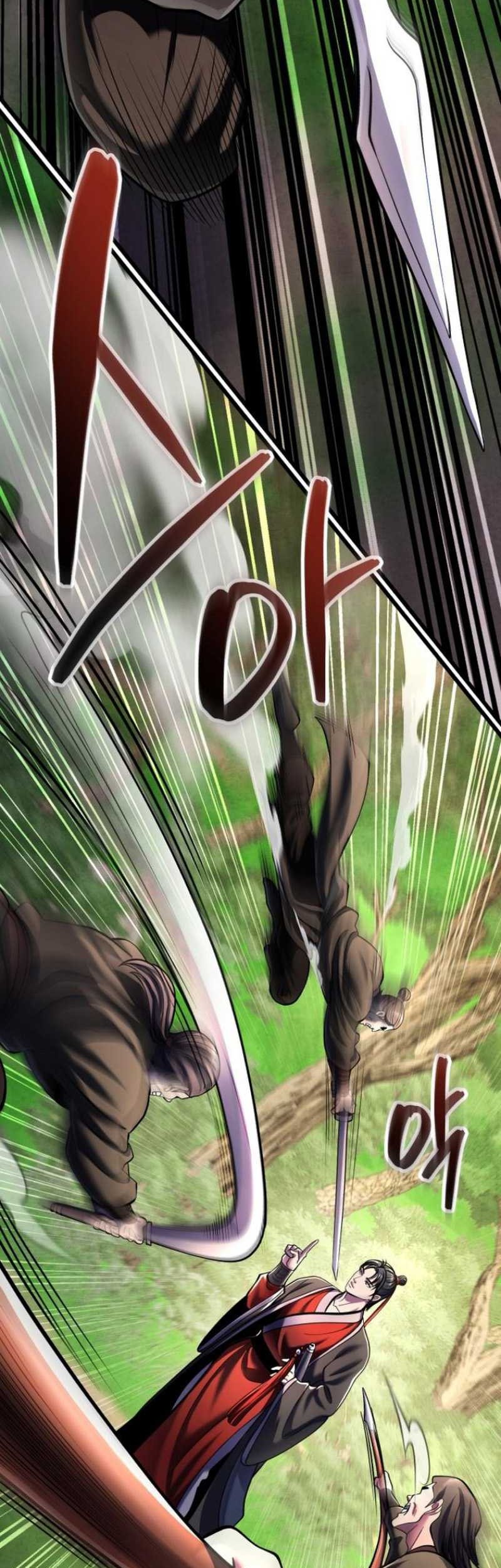 Ha Buk Paeng’s Youngest Son Chapter 121 - halaman 81
