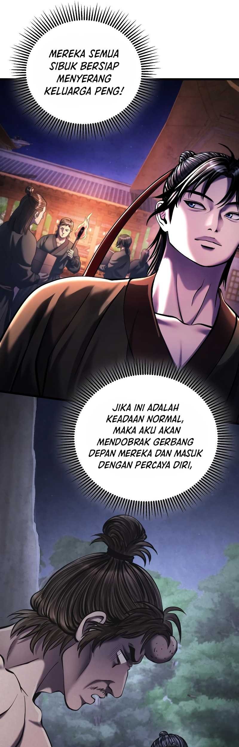 Ha Buk Paeng’s Youngest Son Chapter 122 - halaman 15