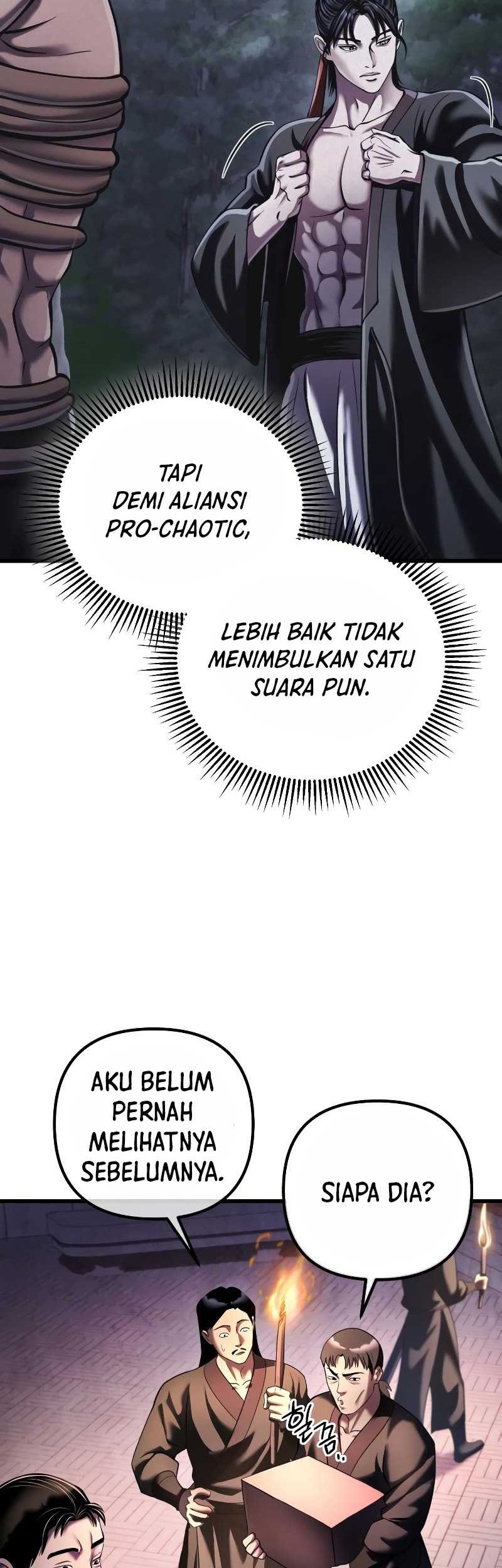 Ha Buk Paeng’s Youngest Son Chapter 122 - halaman 16