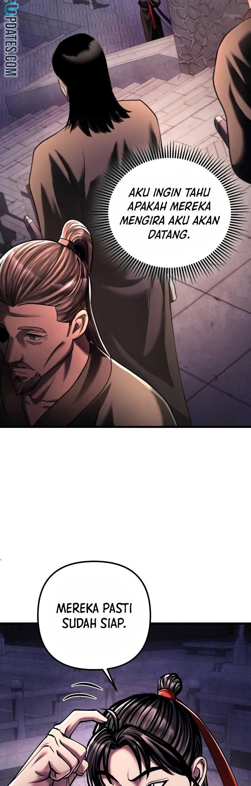 Ha Buk Paeng’s Youngest Son Chapter 122 - halaman 21