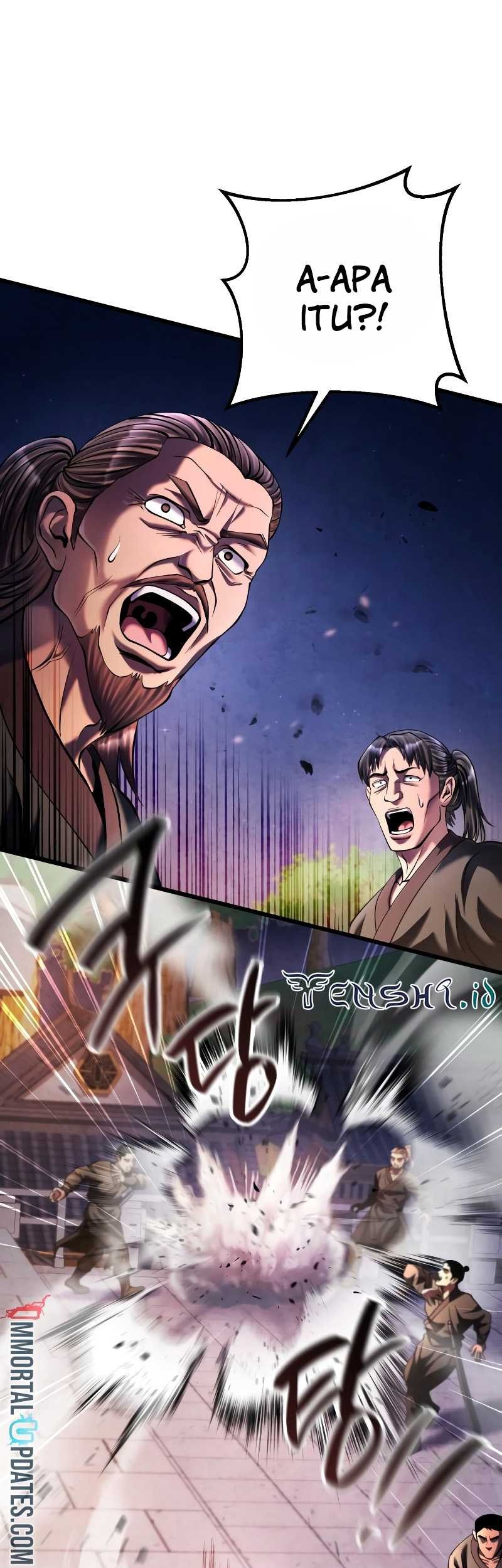 Ha Buk Paeng’s Youngest Son Chapter 122 - halaman 27