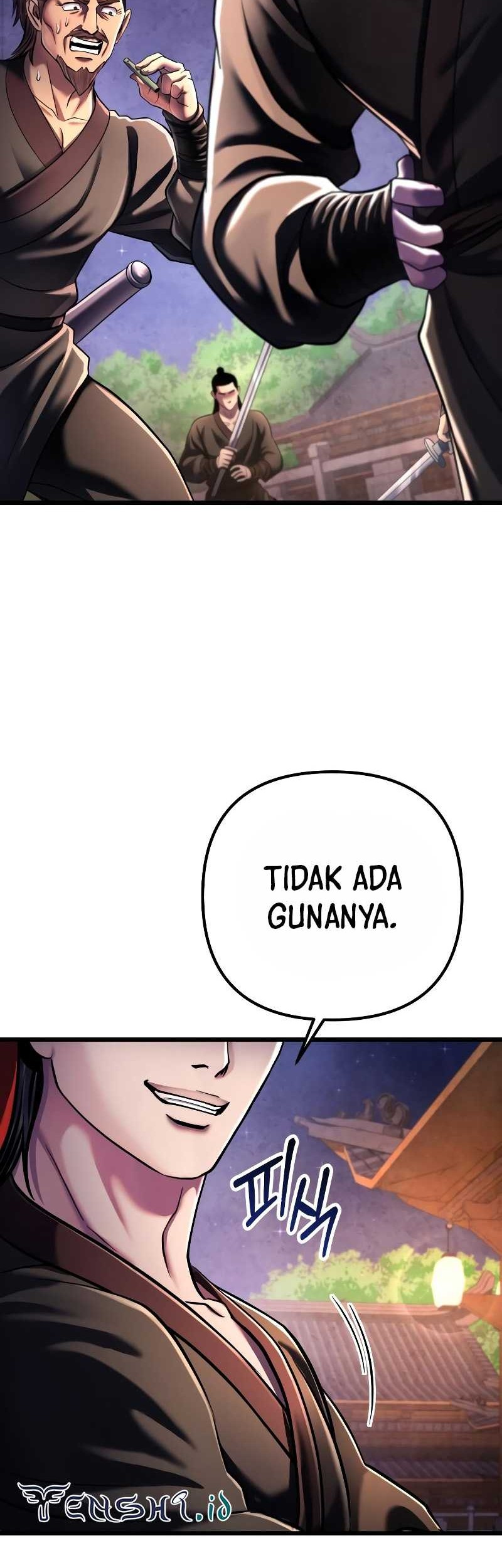 Ha Buk Paeng’s Youngest Son Chapter 122 - halaman 32