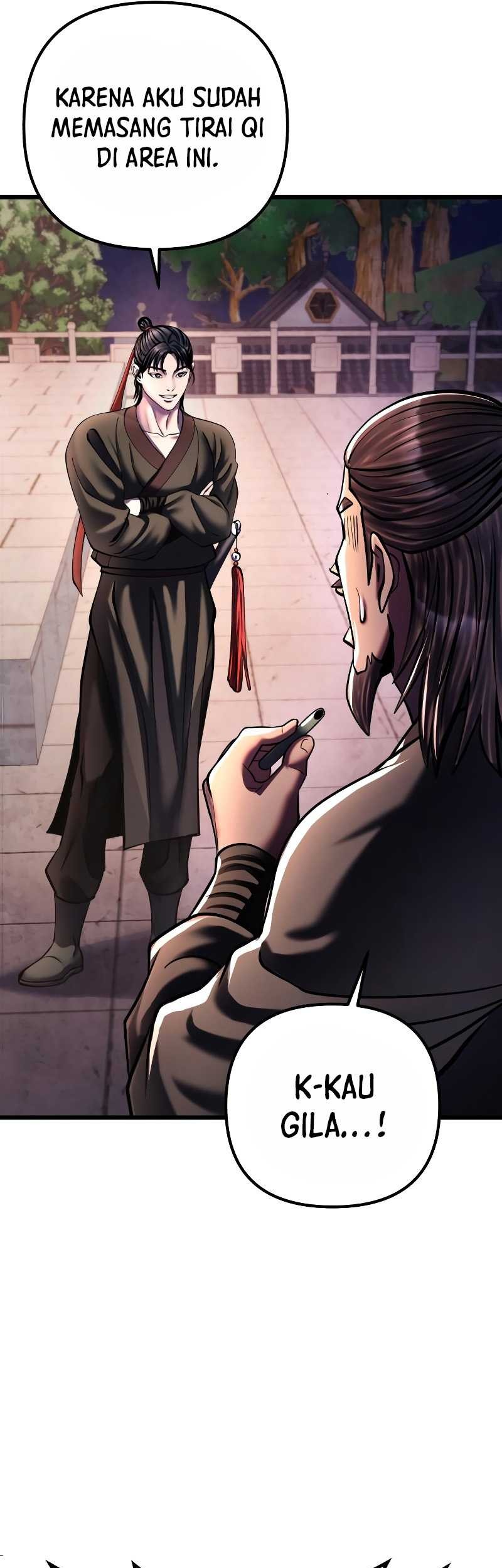 Ha Buk Paeng’s Youngest Son Chapter 122 - halaman 34