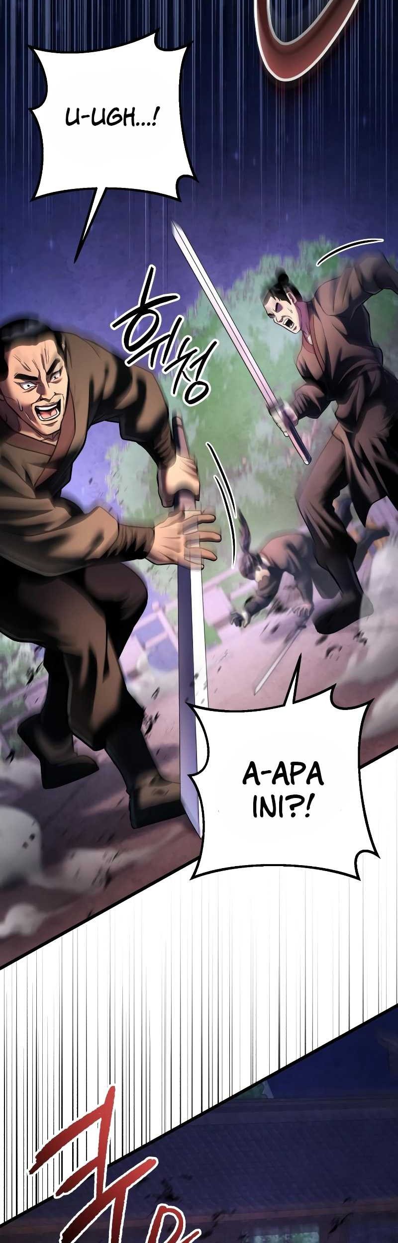 Ha Buk Paeng’s Youngest Son Chapter 122 - halaman 39