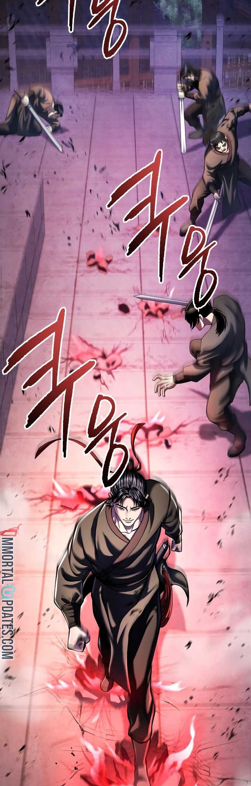 Ha Buk Paeng’s Youngest Son Chapter 122 - halaman 40