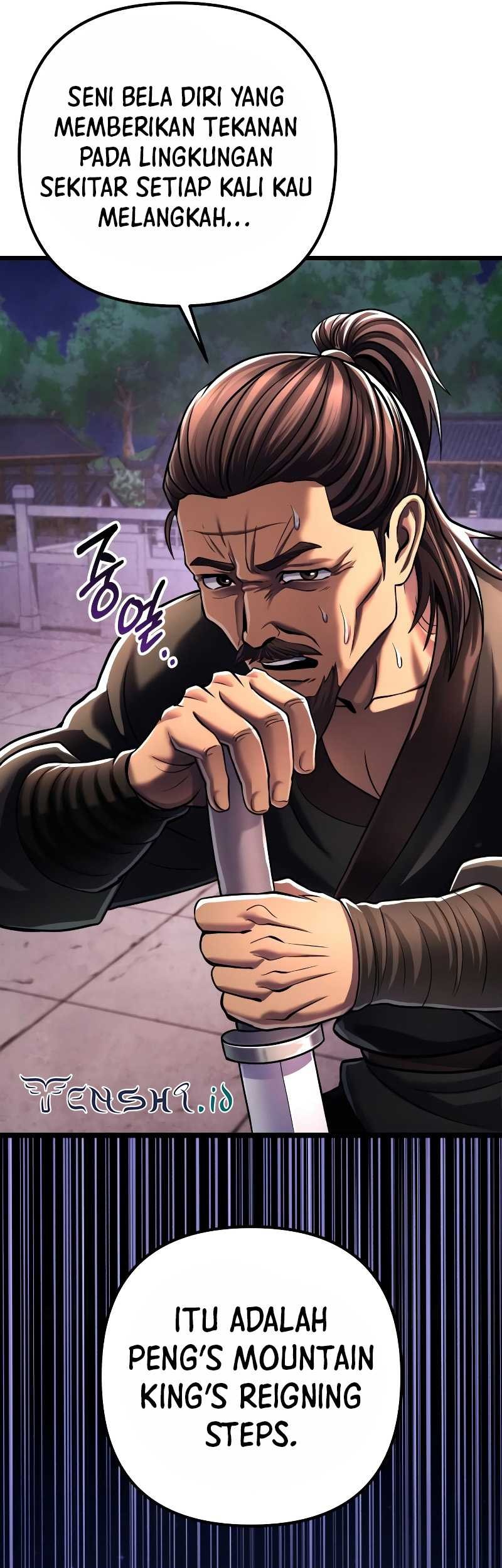 Ha Buk Paeng’s Youngest Son Chapter 122 - halaman 48