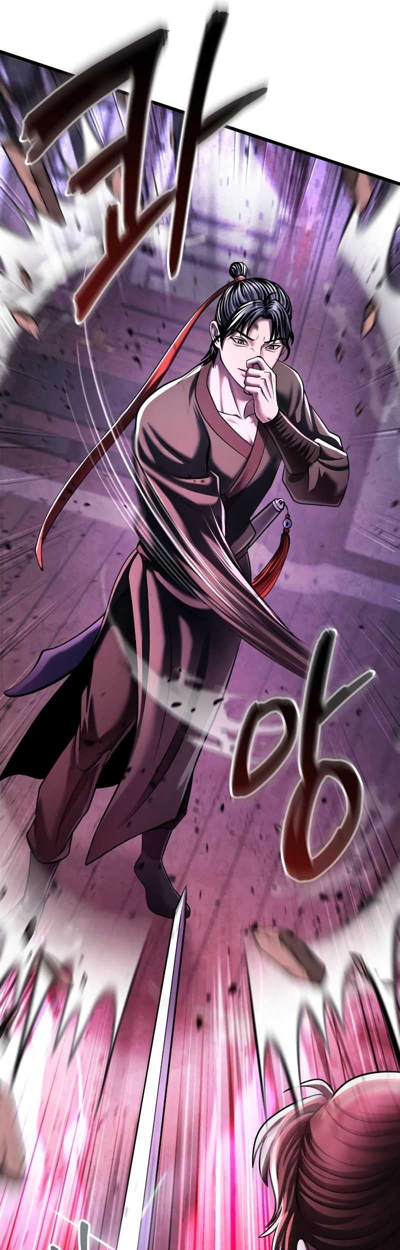 Ha Buk Paeng’s Youngest Son Chapter 122 - halaman 56