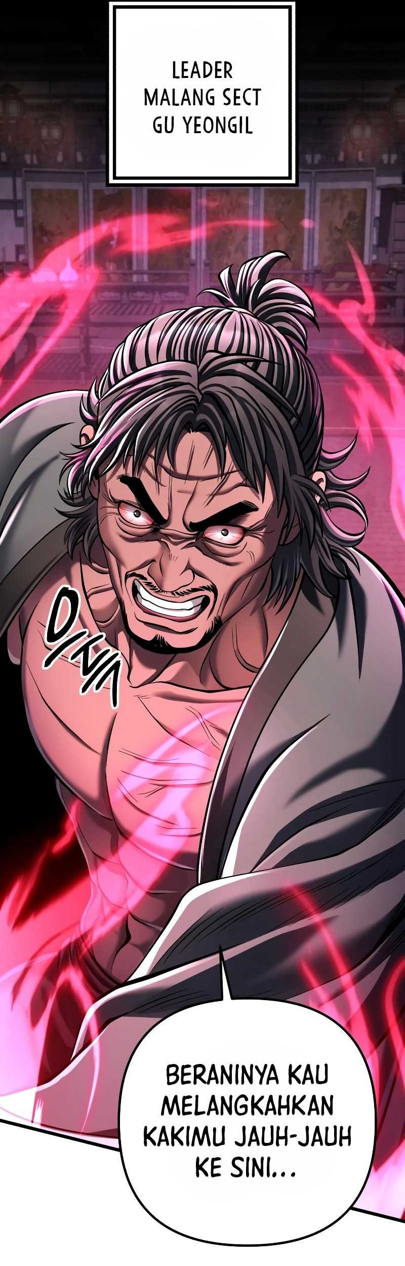 Ha Buk Paeng’s Youngest Son Chapter 122 - halaman 61
