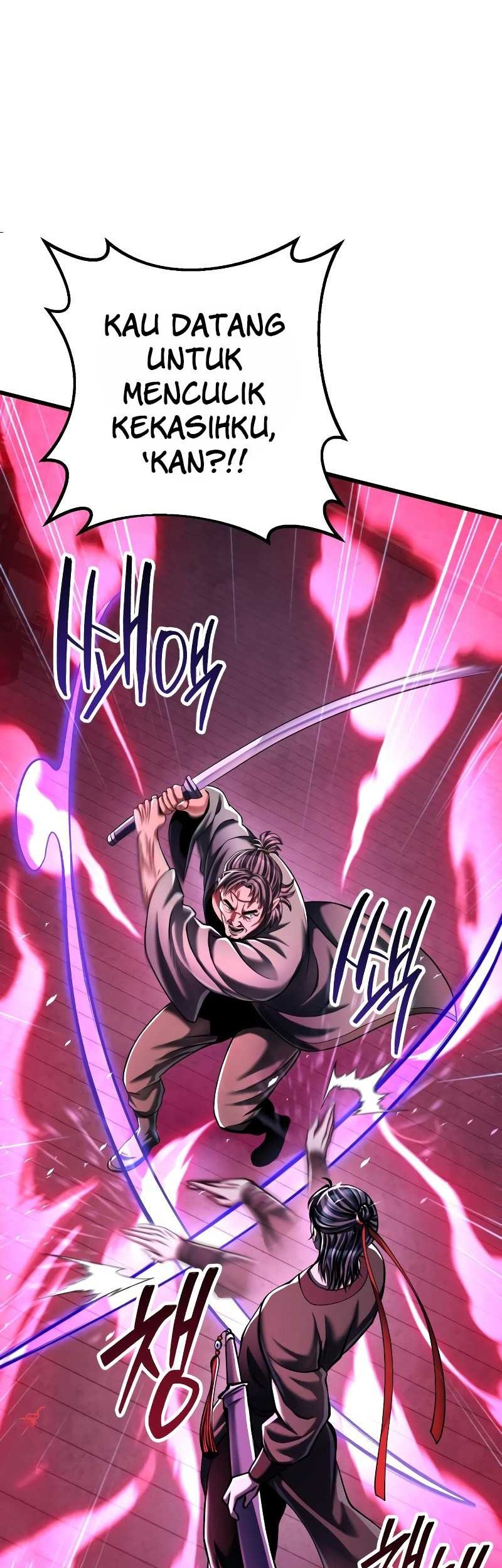 Ha Buk Paeng’s Youngest Son Chapter 122 - halaman 62
