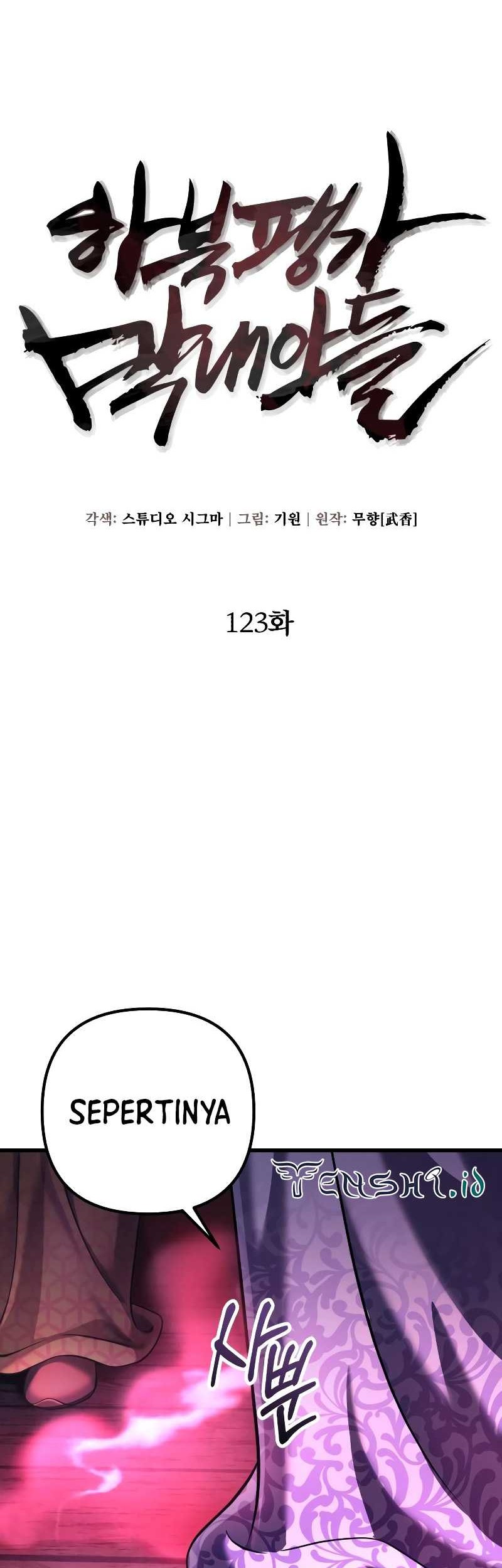 Ha Buk Paeng’s Youngest Son Chapter 123 - halaman 10