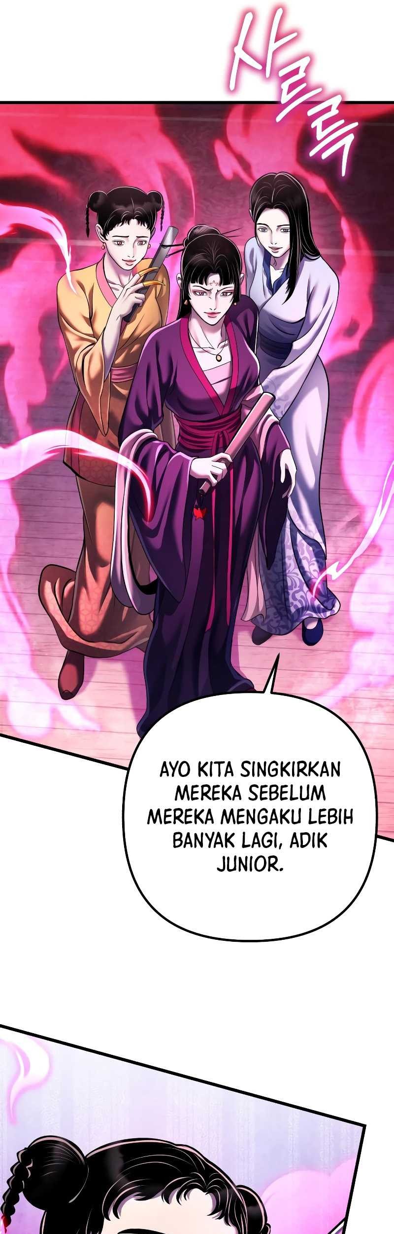 Ha Buk Paeng’s Youngest Son Chapter 123 - halaman 12