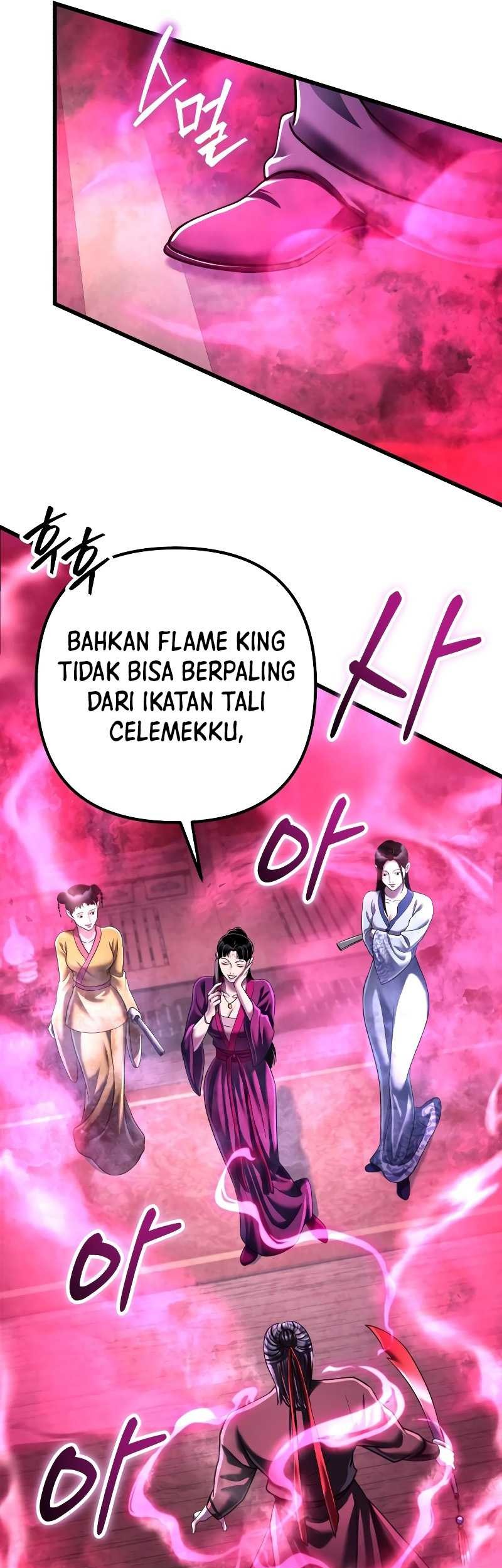 Ha Buk Paeng’s Youngest Son Chapter 123 - halaman 32
