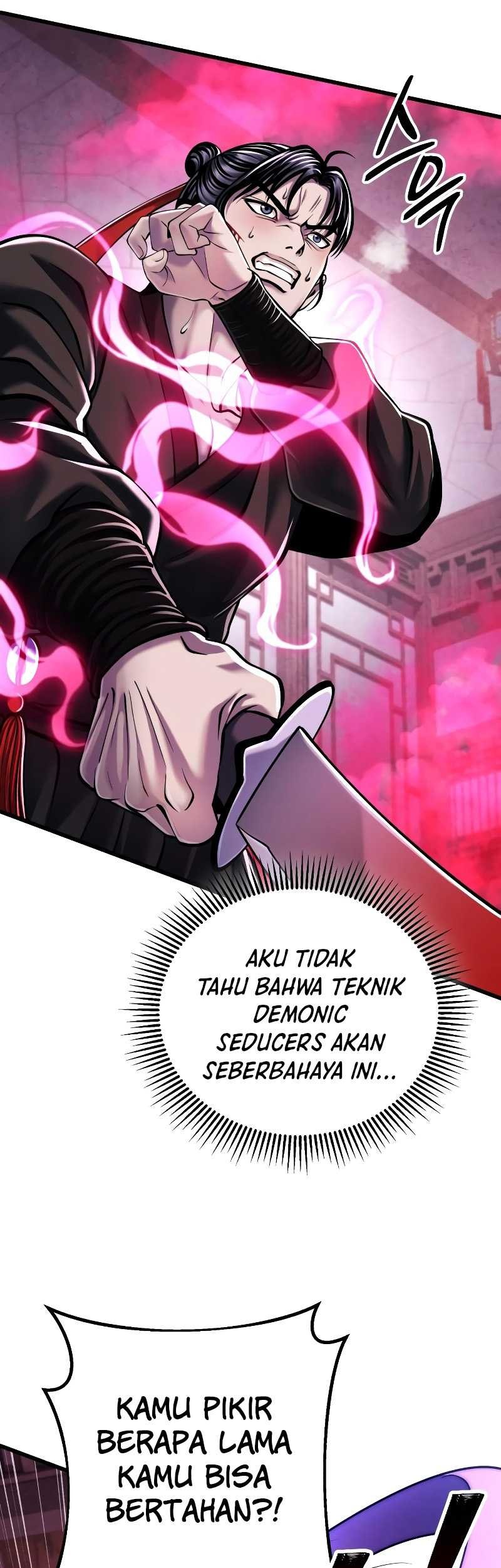 Ha Buk Paeng’s Youngest Son Chapter 123 - halaman 45