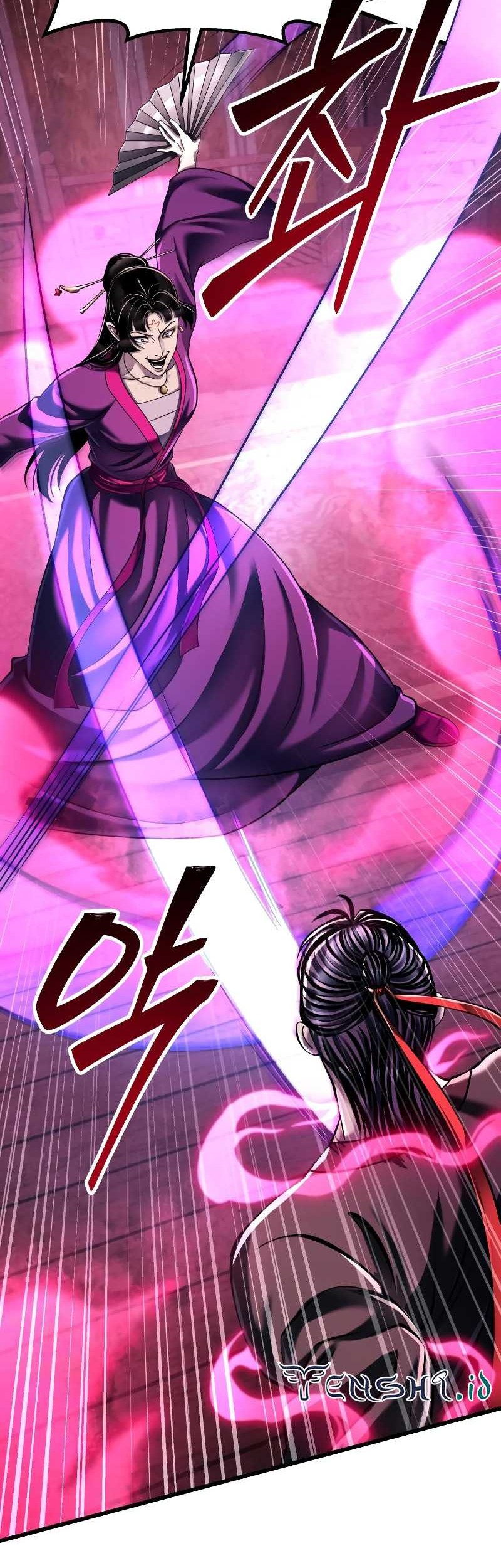 Ha Buk Paeng’s Youngest Son Chapter 123 - halaman 46