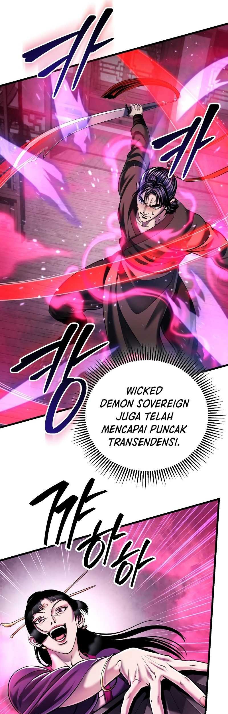 Ha Buk Paeng’s Youngest Son Chapter 123 - halaman 48