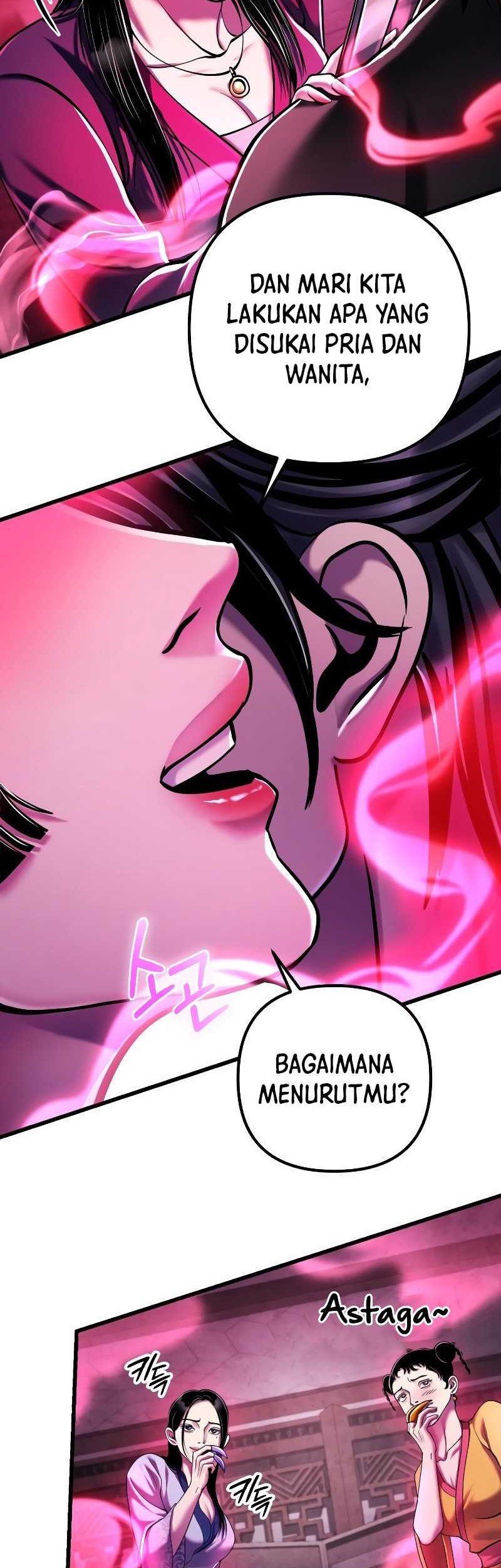 Ha Buk Paeng’s Youngest Son Chapter 123 - halaman 62