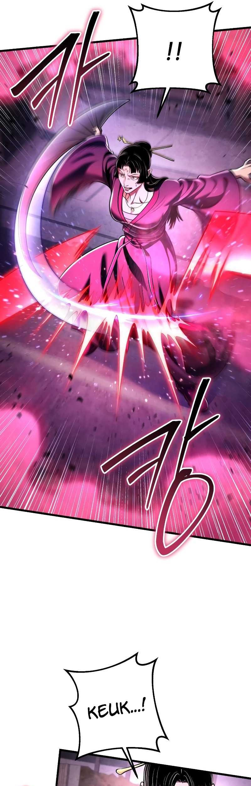 Ha Buk Paeng’s Youngest Son Chapter 124 - halaman 11