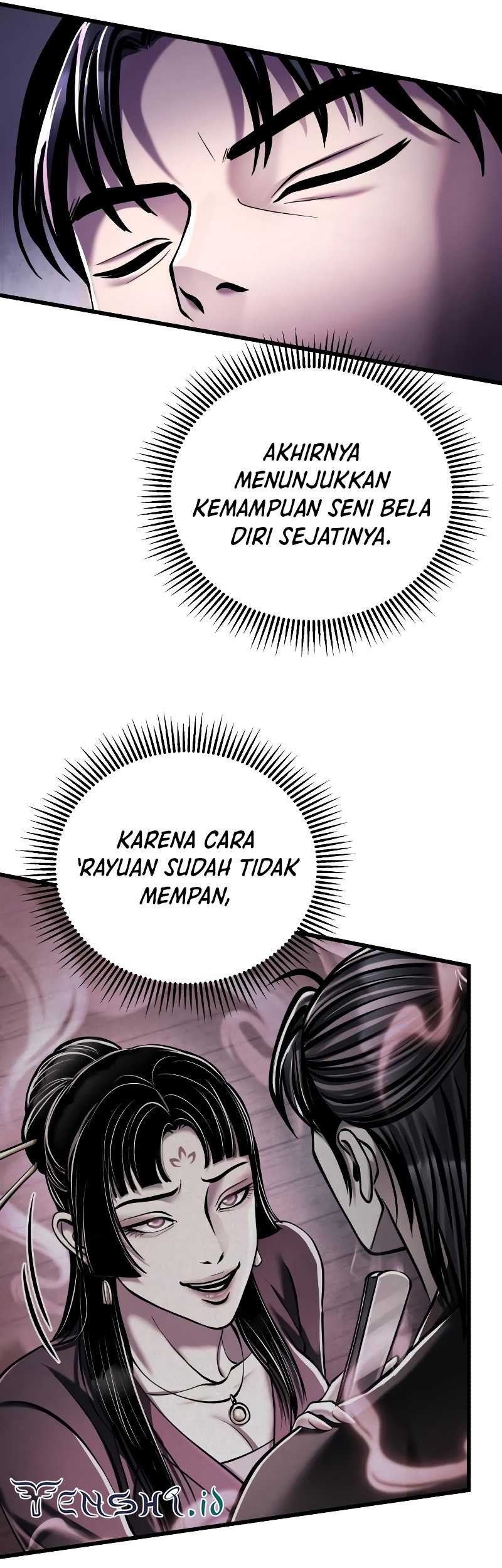 Ha Buk Paeng’s Youngest Son Chapter 124 - halaman 19