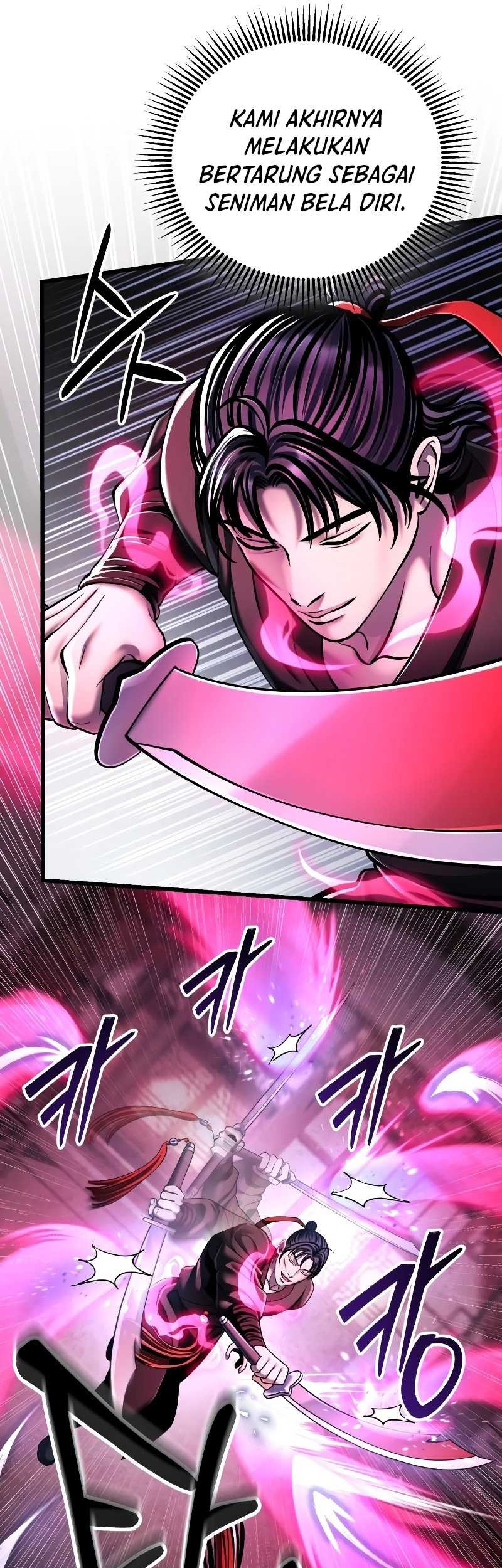 Ha Buk Paeng’s Youngest Son Chapter 124 - halaman 21