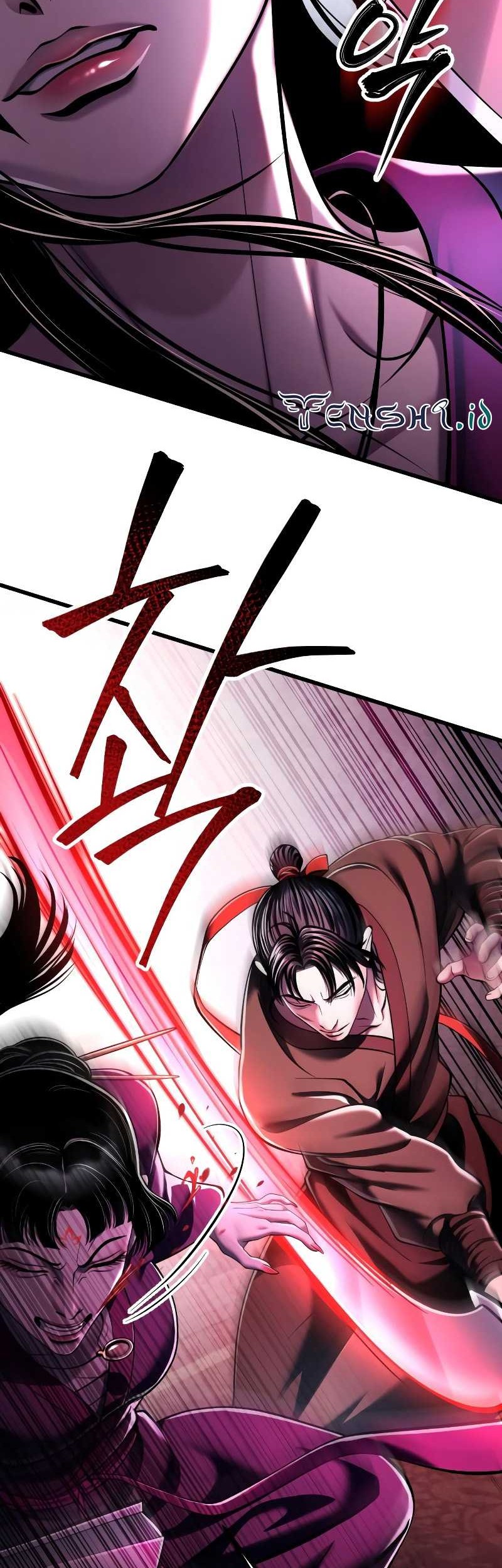 Ha Buk Paeng’s Youngest Son Chapter 124 - halaman 24