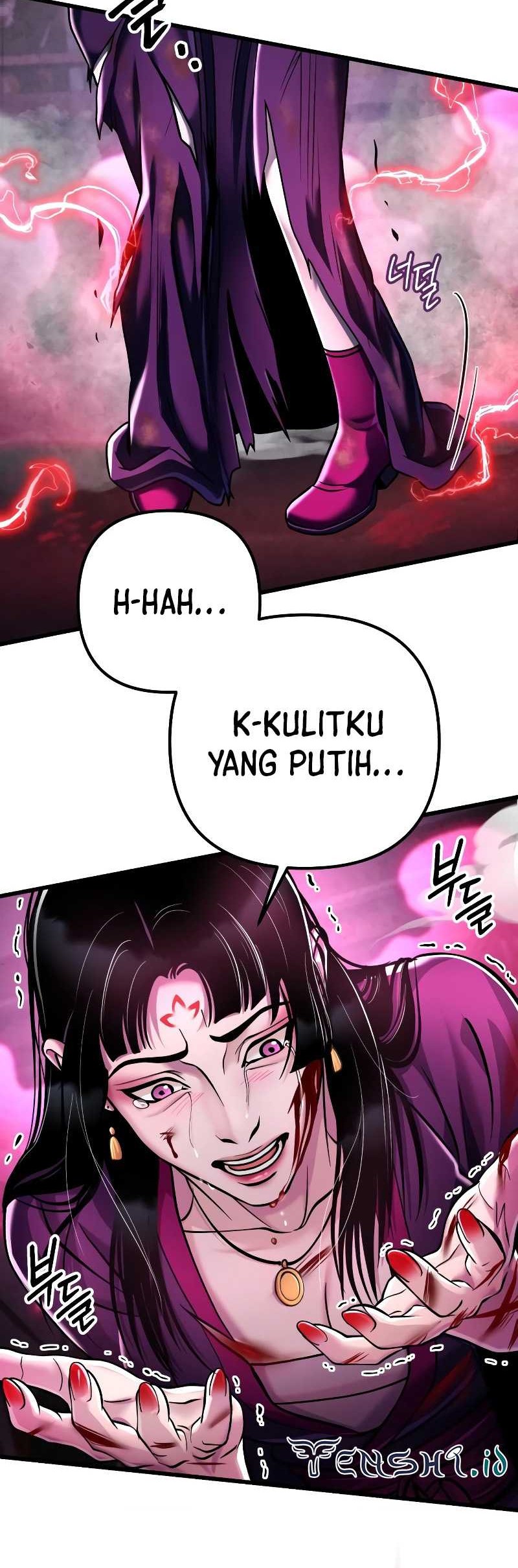Ha Buk Paeng’s Youngest Son Chapter 124 - halaman 35